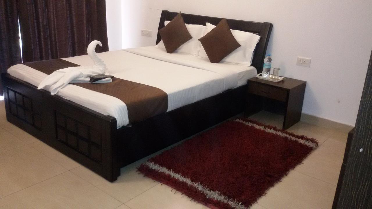 Bulande Comforts Manyata Tech Park Bangalore Ngoại thất bức ảnh