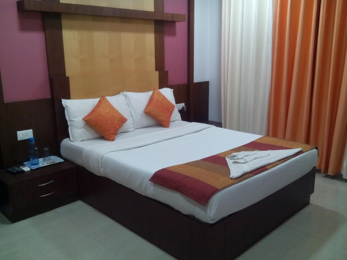 Bulande Comforts Manyata Tech Park Bangalore Ngoại thất bức ảnh
