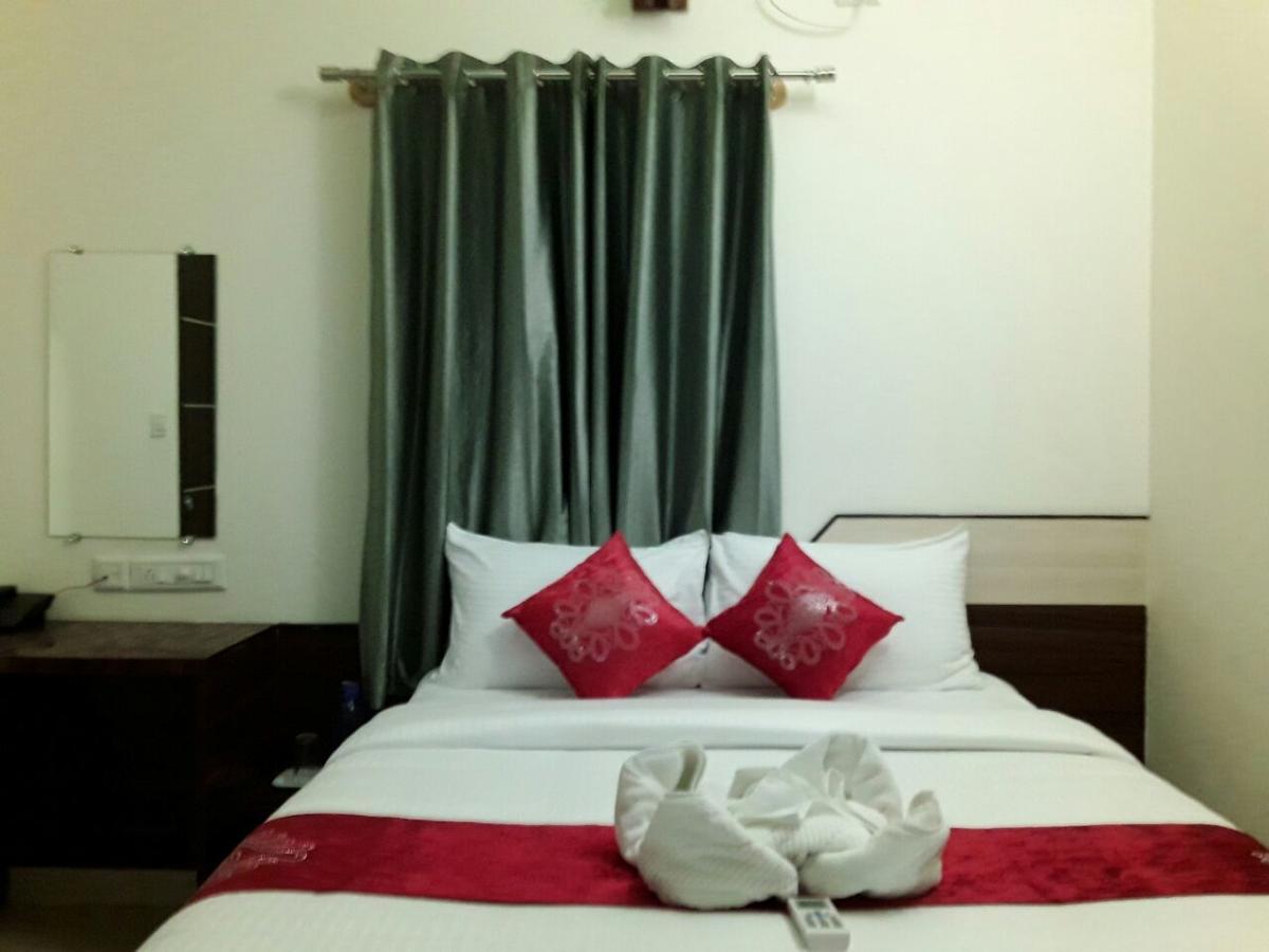 Bulande Comforts Manyata Tech Park Bangalore Ngoại thất bức ảnh