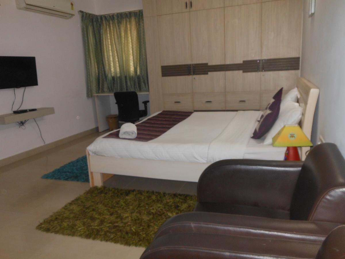 Bulande Comforts Manyata Tech Park Bangalore Ngoại thất bức ảnh