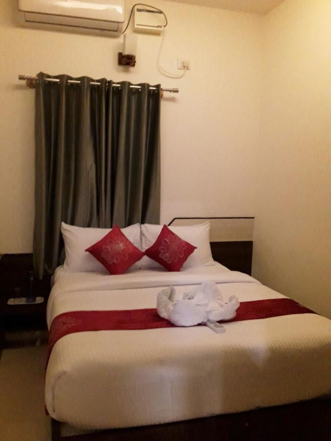 Bulande Comforts Manyata Tech Park Bangalore Ngoại thất bức ảnh