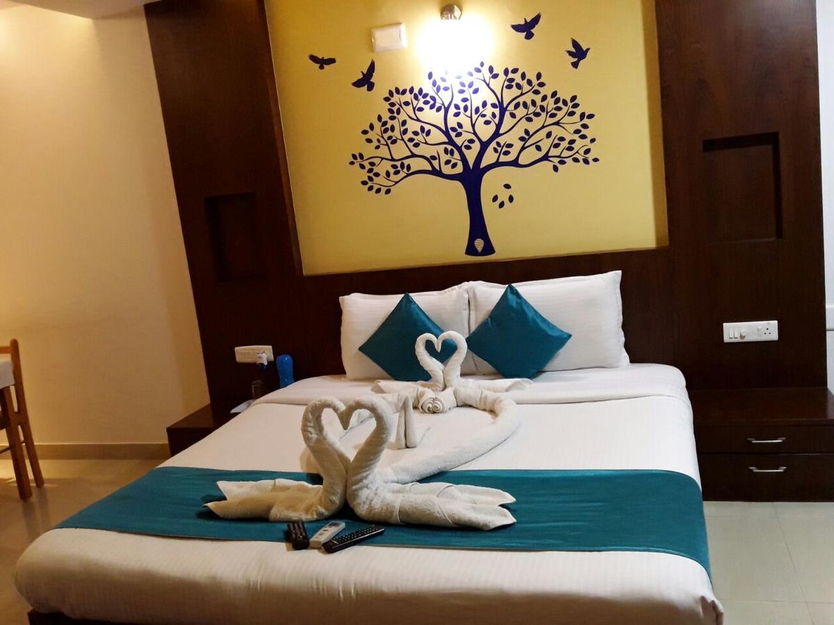 Bulande Comforts Manyata Tech Park Bangalore Ngoại thất bức ảnh
