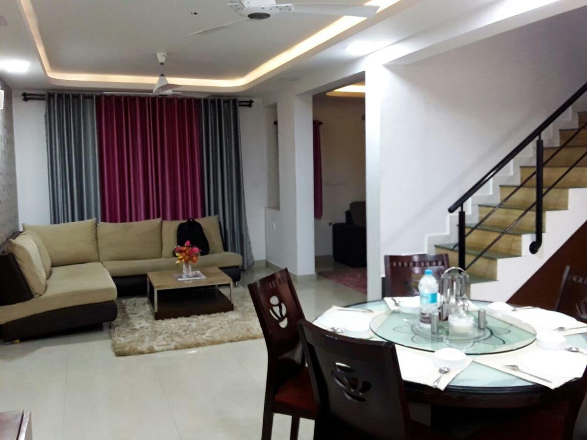 Bulande Comforts Manyata Tech Park Bangalore Ngoại thất bức ảnh